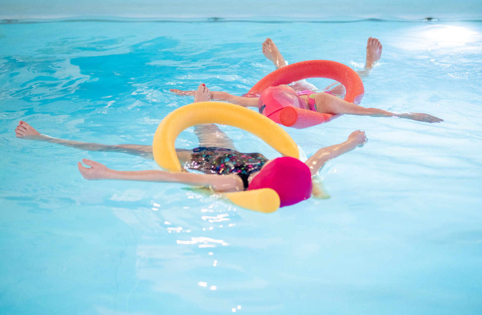 Piscine Au Fil de l'Eau