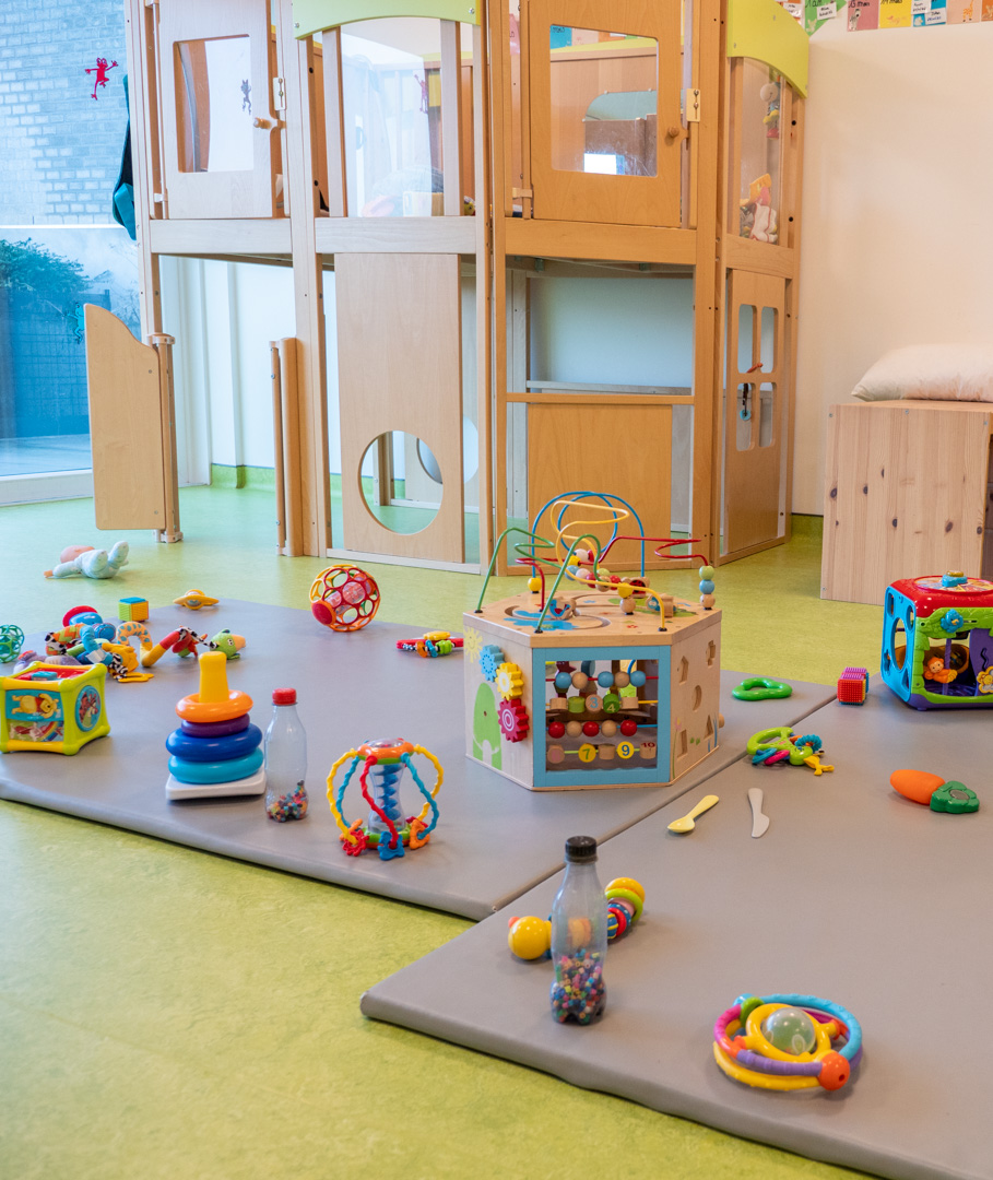 Crèche Au fil de l'eau - Photo 2