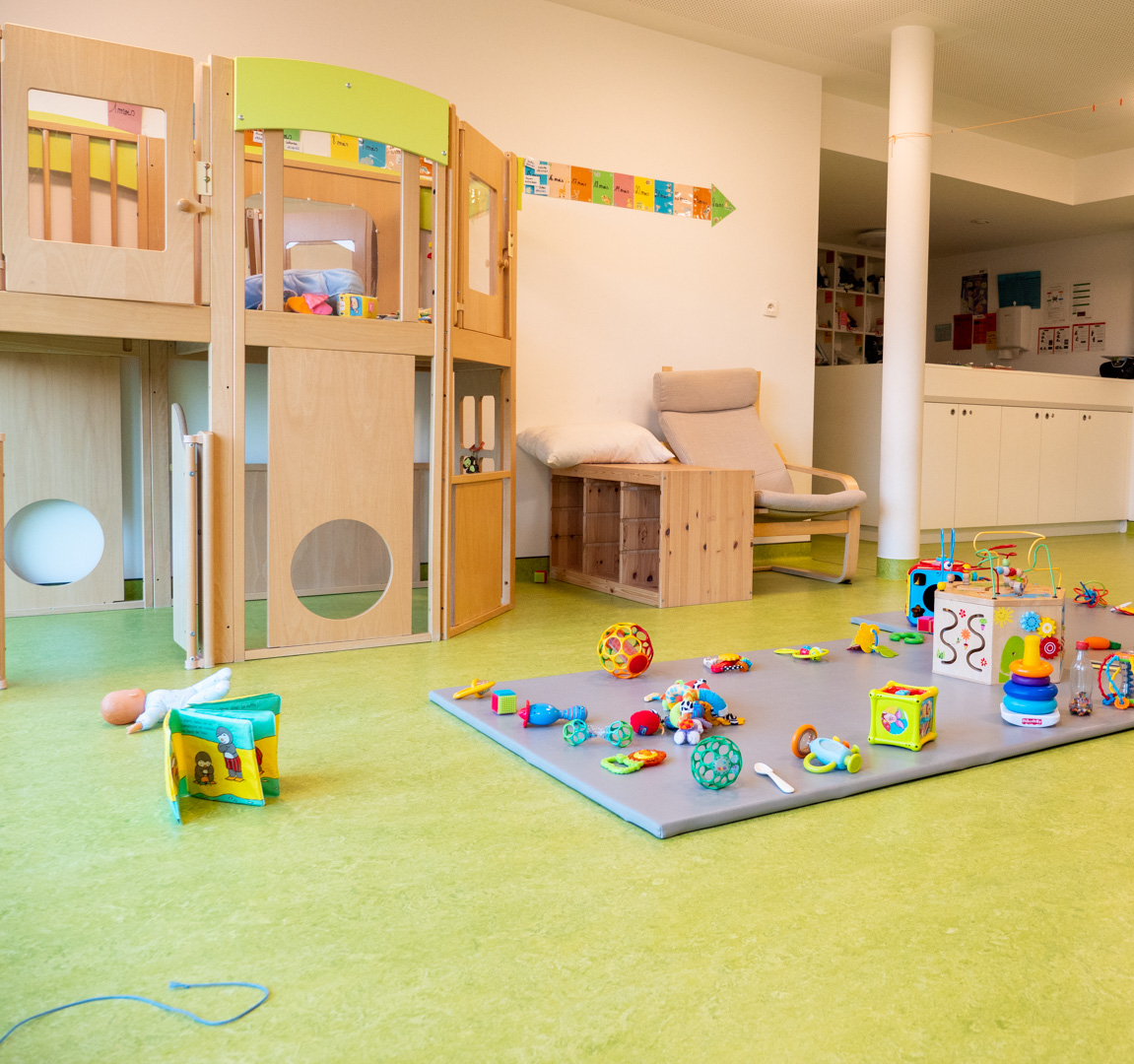 Crèche Au fil de l'eau - Photo 3