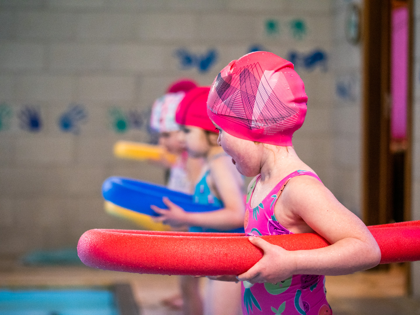 Piscine Au Fil de l'Eau
