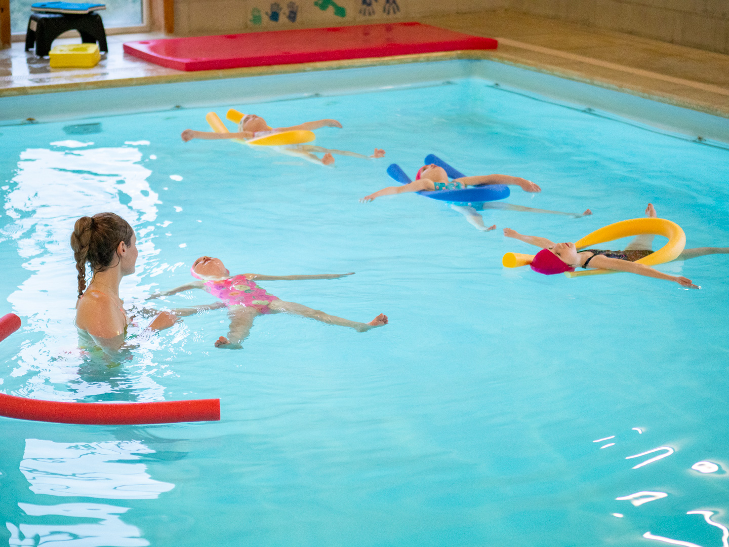 Piscine Au fil de l'eau - Photo 4