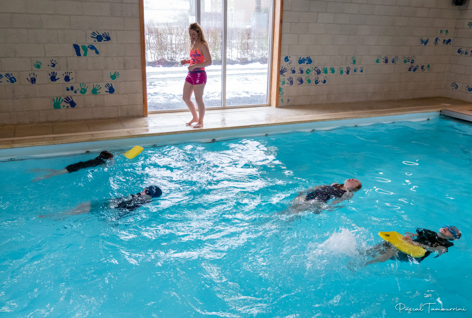 Piscine Au fil de l'eau - Photo 5